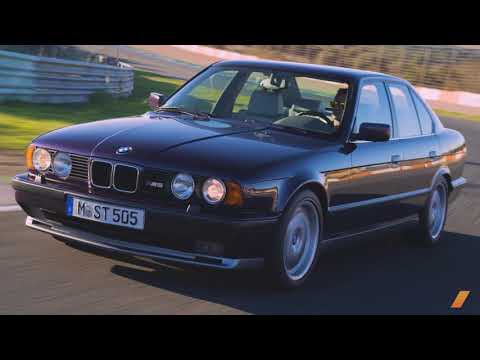BMW M5 (1992) Quick Drive