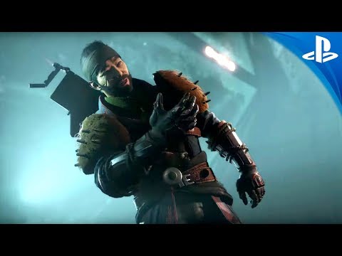 Destiny 2: Los Renegados - Tráiler E3 2018 con subtítulos en Castellano