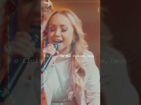 Creia no fluir da voz do Senhor! 🔥 #BrunaKarla #EmTeuNomeHáPoder #Shorts