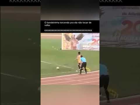 O FUTEBOL FEMININO NÃO É PARA AMADORES #shorts #viral