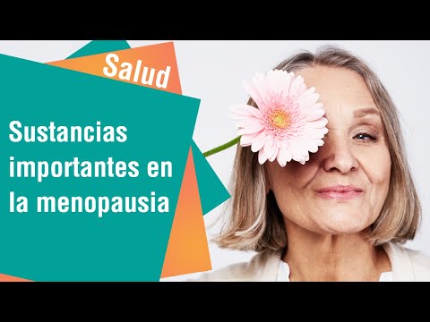 Sustancias que le ayudarán a transitar por la menopausia | Salud