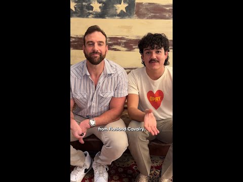 Flatland Cavalry Talks Latest Album "Work of Heart"