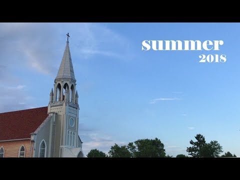 summer '18 ☀️ (vlog)