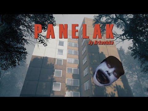 Česká hororovka !👻 PANELAK