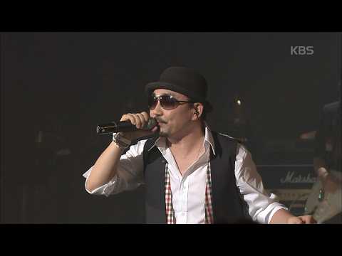 박상민(Park Sangmin) - 청바지 아가씨  [콘서트7080] | KBS 2009.09.06 방송
