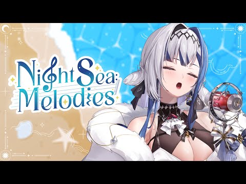 NightSeaMelodiesร้องเพลงในค