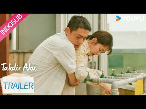 Takdir Aku (My Destiny) Trailer EP07-08 | OMG! Fang Wanzhi tiba-tiba dipeluk paksa