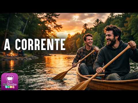A Corrente 🧸 Filme COMPLETO GRÁTIS 🧸 | NetMovies Kids