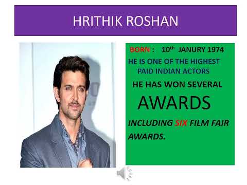 HRITHIK ROSHAN, one of the highest paid Indian actors#Career of Hrithik Roshan#Hit & Flop movies