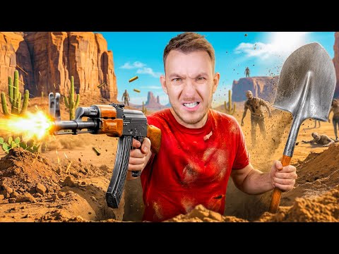 KOPEJ NEBO ZEMŘEŠ! 🪏💀| The Spotter: Dig or Die