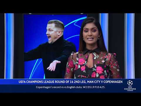 Manchester CIty vs Copenhagen, Real Madrid vs RB Leipzig | SMAX UCL RO16 Preview Show 2nd Leg