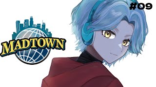 【 #MADTOWN  】同じ心で❕初心者GTA #09【 #白波瀬ソル / #YUMENOS】#vtuber