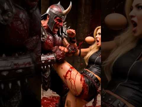 Cassie Cage Fatality 1 AI