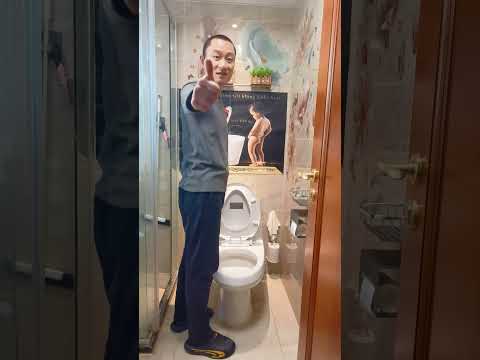 New Year 2025: Office Toilet Seat Lifter's Nuisance? Scrub It Out!