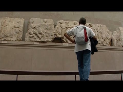 Explainer : what are the origins of the Parthenon Marbles row ?