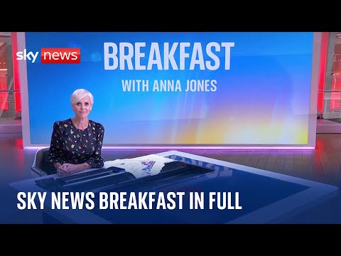 Sky News Breakfast: Families of babies murdered by nurse continue their search for answers
