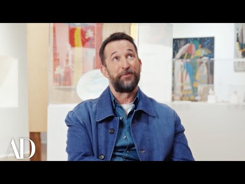 Noah Wyle's 'ER' Money Paid for This Museum's Elevator