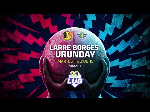 Fecha 11 - Larre Borges vs Urunday