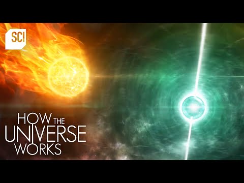 A Binary Star System Turns Deadly | How the Universe Works | Science Channel