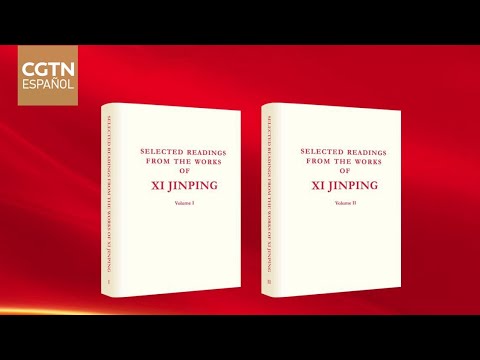 Publican una edición en inglés de obras seleccionadas de Xi Jinping