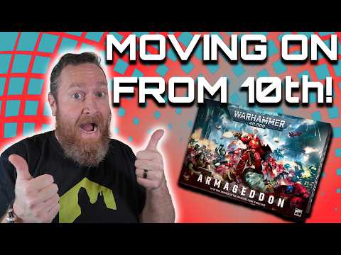 10th Edition is Dead! Long Live 11th Edition! ... For Three Years.