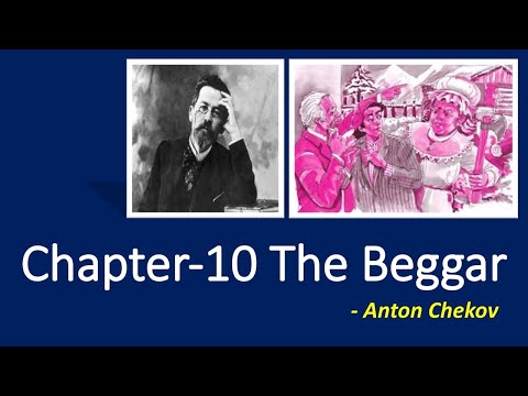 The beggar | Detailed Explanation | Class-9 English Chapter-9 |Moments Class 9 Chapter-10 The Beggar