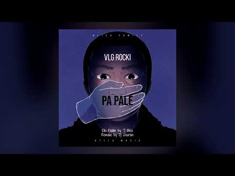 Vlg Rocki - Pa palé (Official Audio)