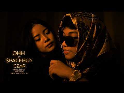$PACEBOY CZAR - OHH (OFFICIAL MUSIC VIDEO)