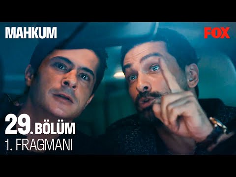 Mahkum 29. Bölüm 1. Fragmanı