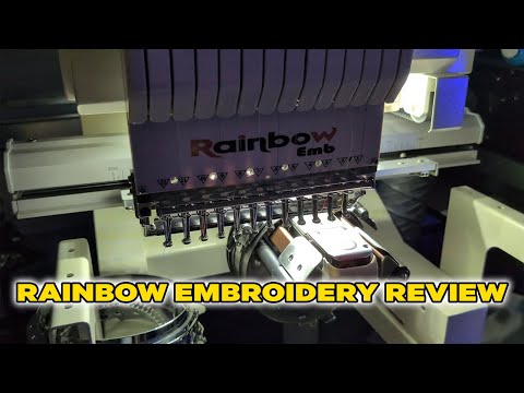 Rainbow Mechanical Rainbow RBE2235 Review