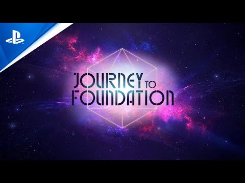 Journey to Foundation - Release Date Trailer | PS VR2 Games