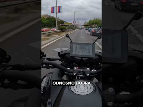 Prvi kineski motor na testu sa 12.000 km 🇨🇳😳#QJMotor900SX#12000km#KineskiMotor#MotorTest#MotoVlog