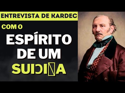 O SUIƆIDI0 DE UM ATEU I Canal Espírita Responde #111