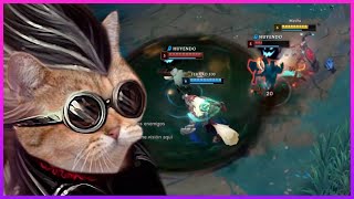 ¿LAS MEJORES RUNAS PARA VAYNE? ► League of Legends