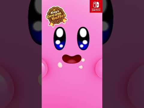 Keep Rollin' - Kirby's Dream Buffet - Nintendo Switch