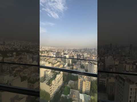 Tehran Penthouse😳🌱