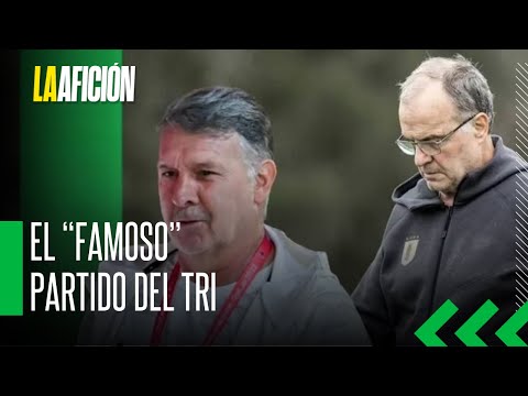 Marcelo Bielsa defiende el paso del 'Tata' Martino en la selección mexicana: Fue muy valioso