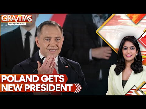 Poland Karol Nawrocki Wins Presidential Elections, Will He Pull Back Support Of Ukraine ? | GRAVITAS