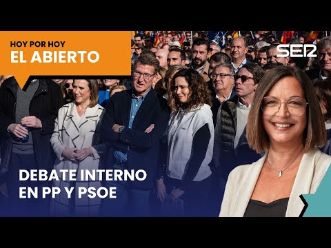 DIRECTO | El Abierto de 'Hoy por Hoy' en Cadena SER (06/09/2024)