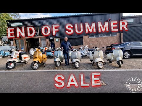 End Of Summer Sale Free Delivery UK wide