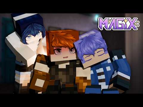 A Healer SAVED my FRIEND?! - MAGIX EP. 2 (Minecraft Roleplay)