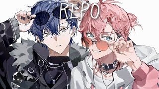 【REPO】デイオ【小柳ロウ/にじさんじ】