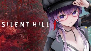 【SILENT HILL f】＃1　珍しくホラゲやる！アドバイス求む💦【 #vtuber #silenthillf 】
