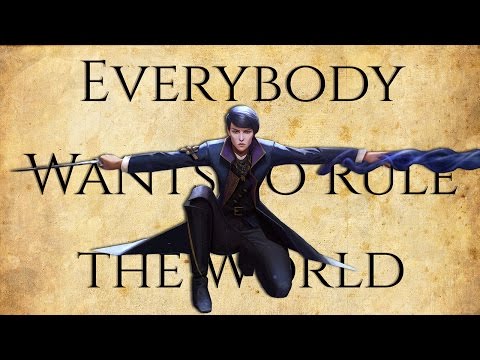 Everybody Wants to Rule the World - Dishonored 2 GMV/MV | CLIP'O'MANIA #7