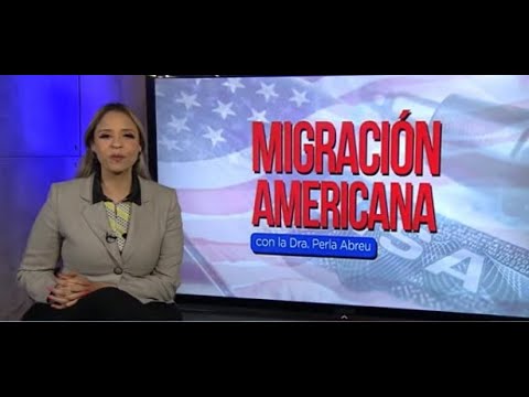 EN VIVO 24/5/2022 #MIGRACIÓNAMERICANA