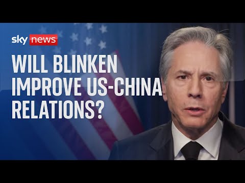 Will US-China relations improve after Antony Blinken's visit to Beijing?