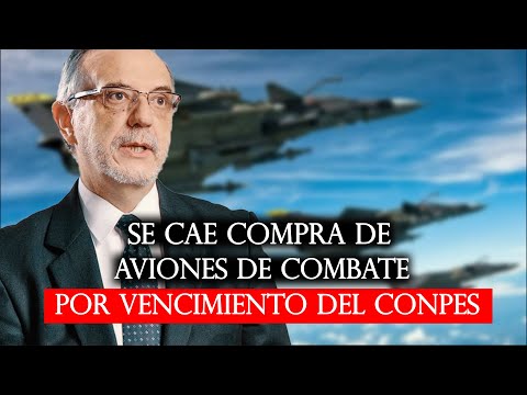 ¿Reversazo del Gobierno de Gustavo Petro, frente a la renovación de aviones Kfir?