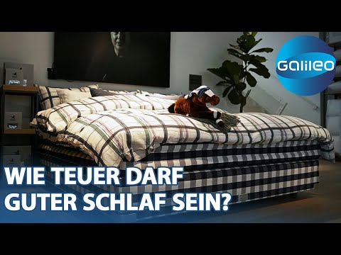 35.000€ für ein Bett! Luxus-Boxspringbett oder günstige Alternative?