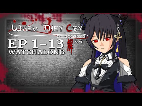 We Want ANSWERS | Higurashi Kai Watchalong