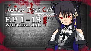 We Want ANSWERS | Higurashi Kai Watchalong
